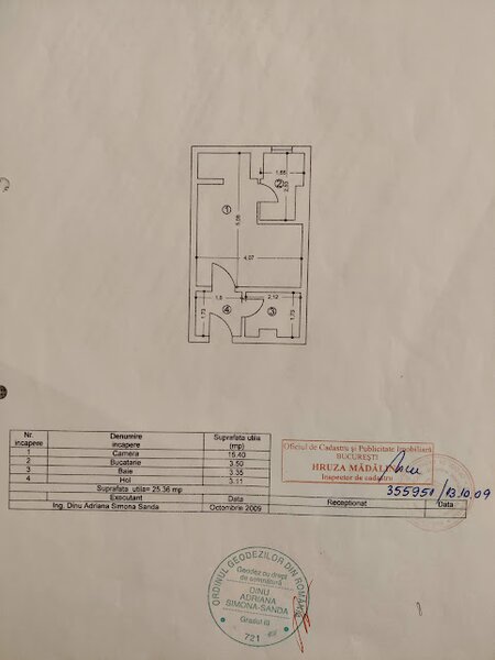 Rahova, Petre Ispirescu,